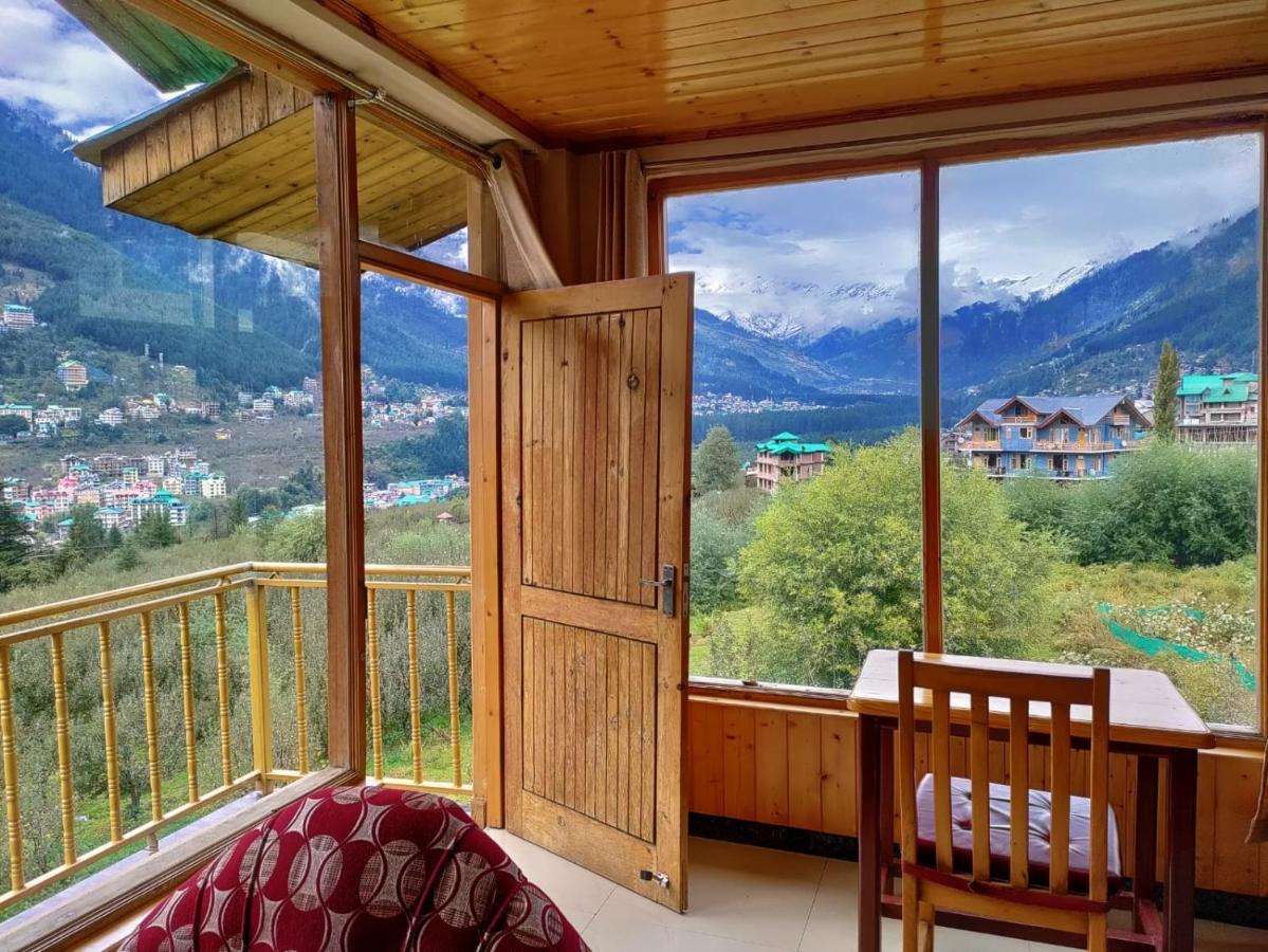 Hotel Mountain Face By Snow City Hotels Manali  Exterior photo