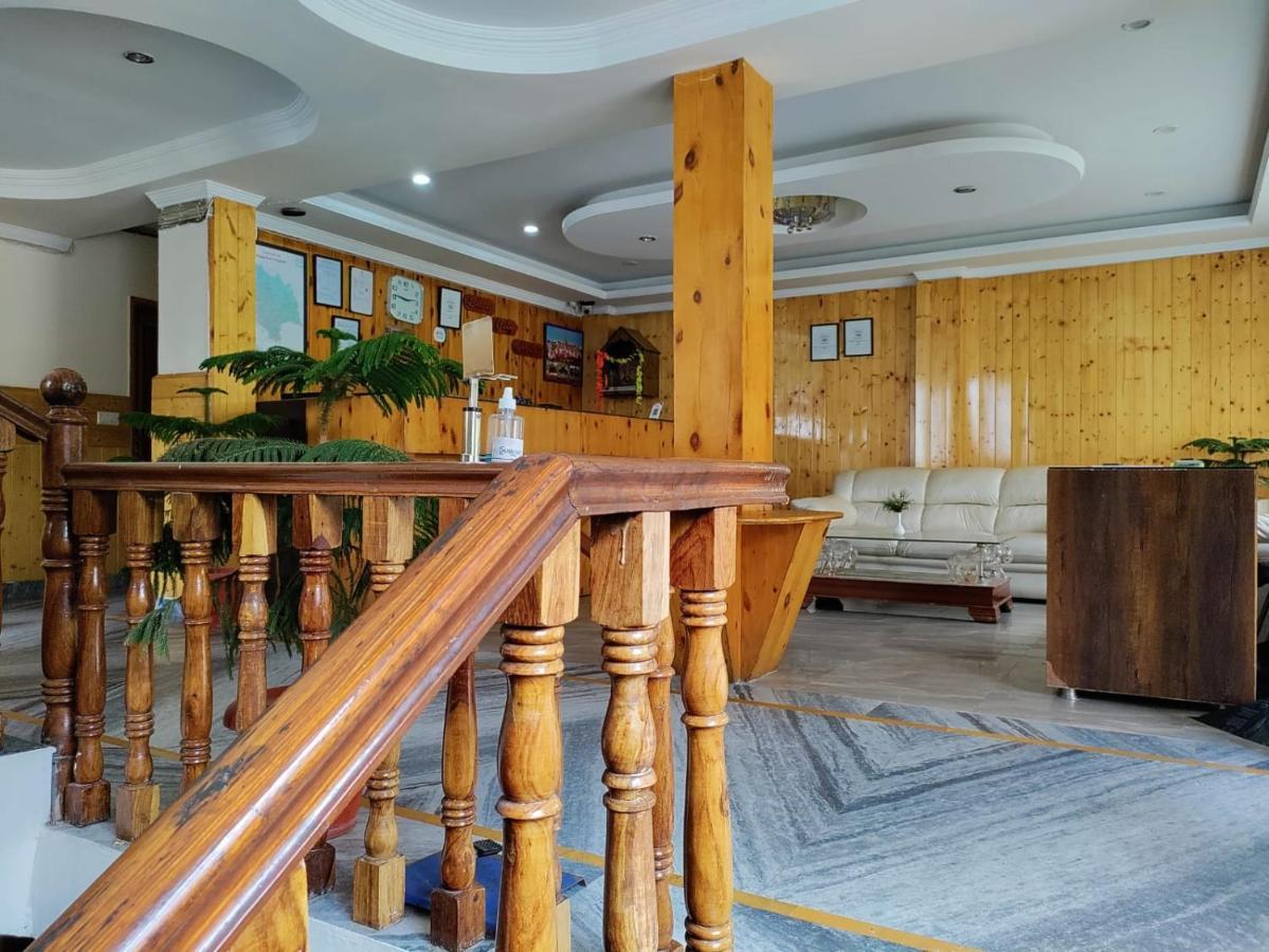 Hotel Mountain Face By Snow City Hotels Manali  Exterior photo