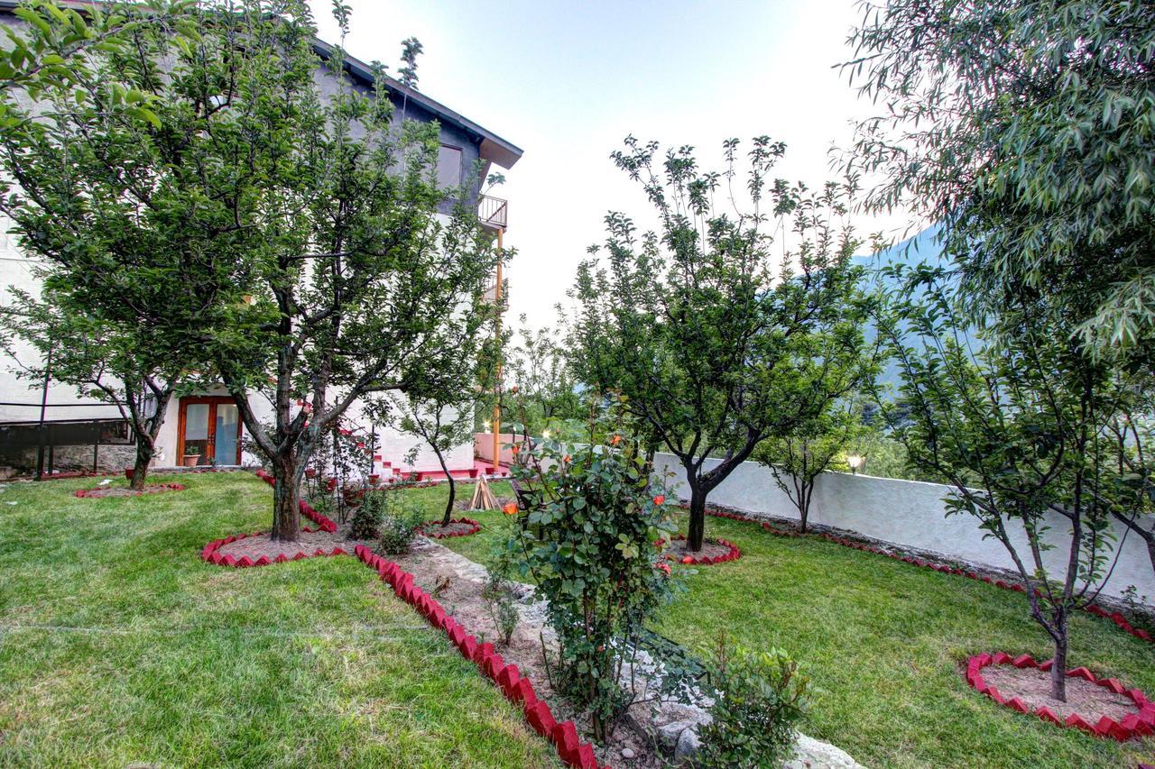 Hotel Mountain Face By Snow City Hotels Manali  Exterior photo