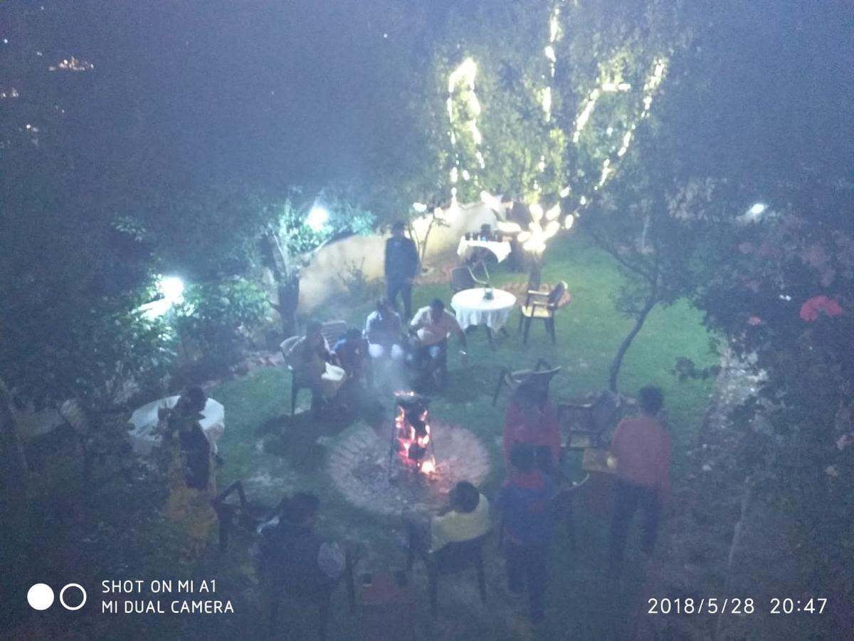 Hotel Mountain Face By Snow City Hotels Manali  Exterior photo
