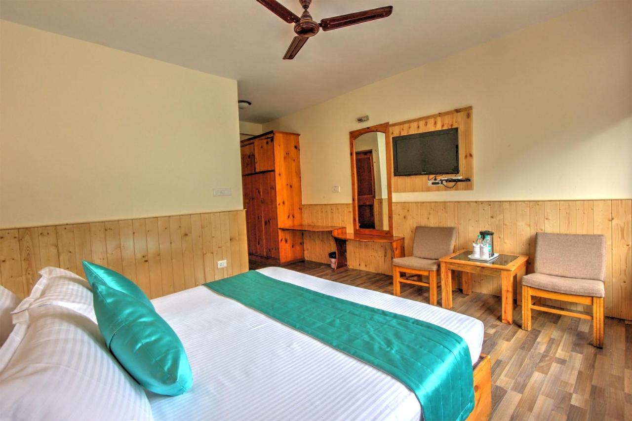 Hotel Mountain Face By Snow City Hotels Manali  Exterior photo